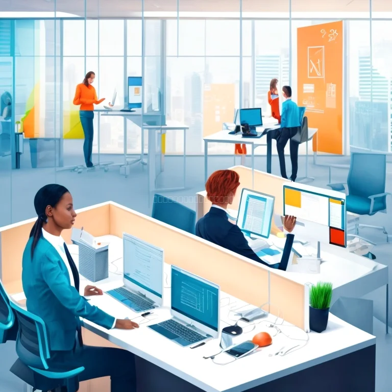 業界特化のAIソリューション