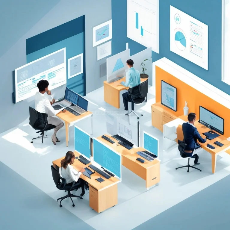 迅速なプロジェクト展開