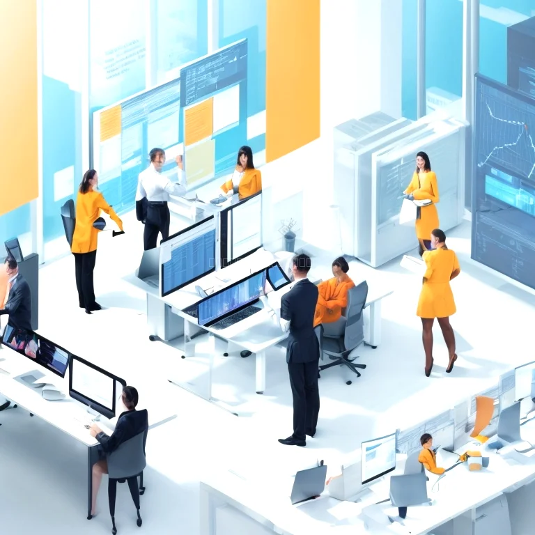 SoraHubixのAIサービスビジネスモデル図