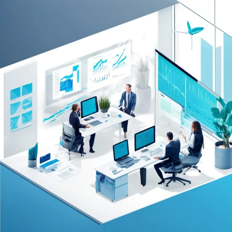 SoraHubixのAI技術イメージ